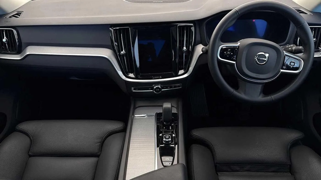 Volvo V60 Plus, B4 Mild Hybrid, Dark Blue #8