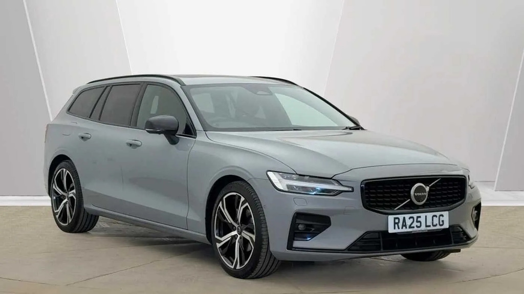 Volvo V60 2.0 B4 Mhev Ultra Dct Euro 6 Ss 