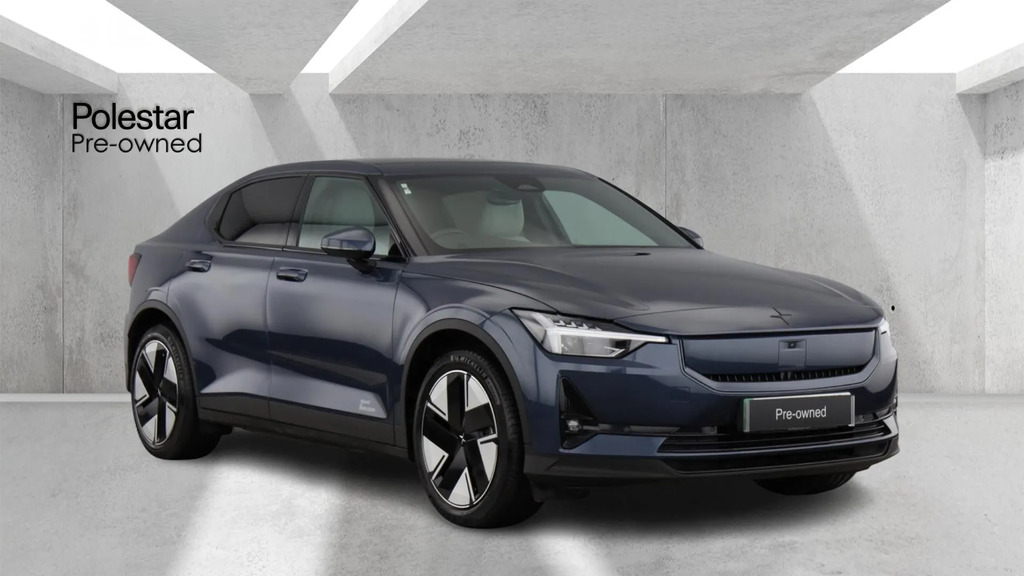 Polestar 2 Single Motor 82Kwh Long Range Fastback Rwd 