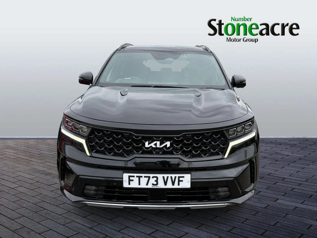 Kia Sorento 2.2 Crdi Edition Dct Awd Euro 6 Ss  #2