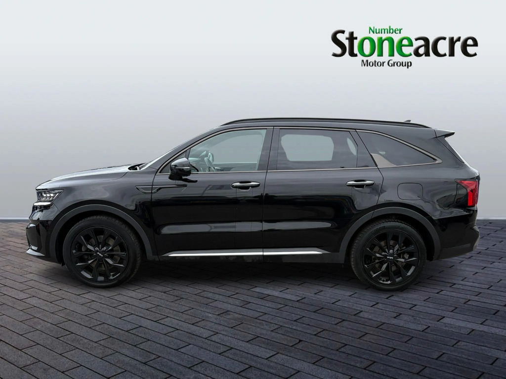 Kia Sorento 2.2 Crdi Edition Dct Awd Euro 6 Ss  #5