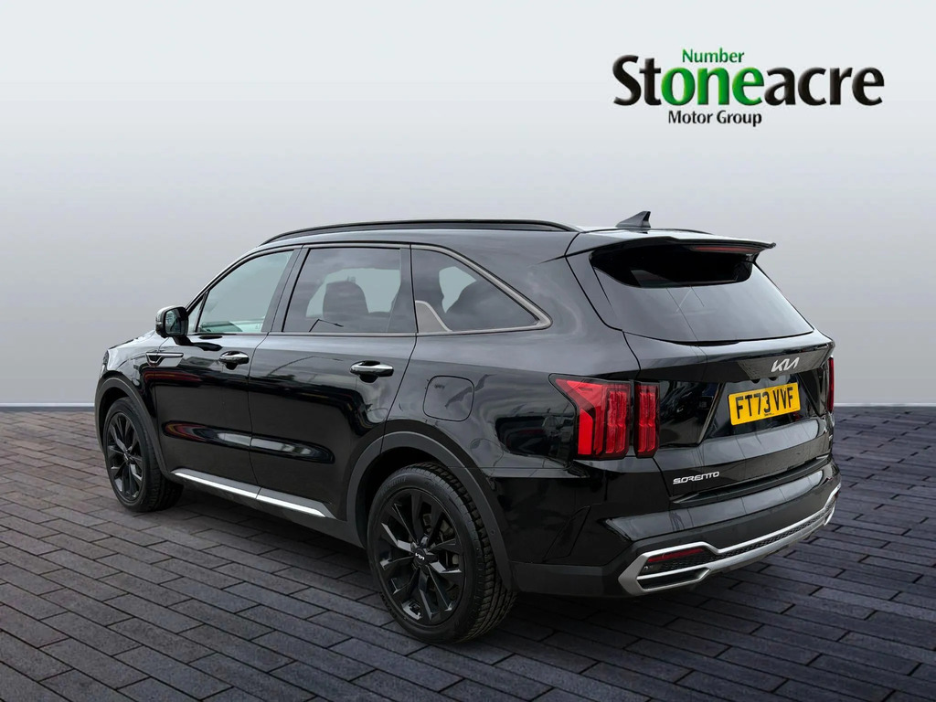Kia Sorento 2.2 Crdi Edition Dct Awd Euro 6 Ss  #4