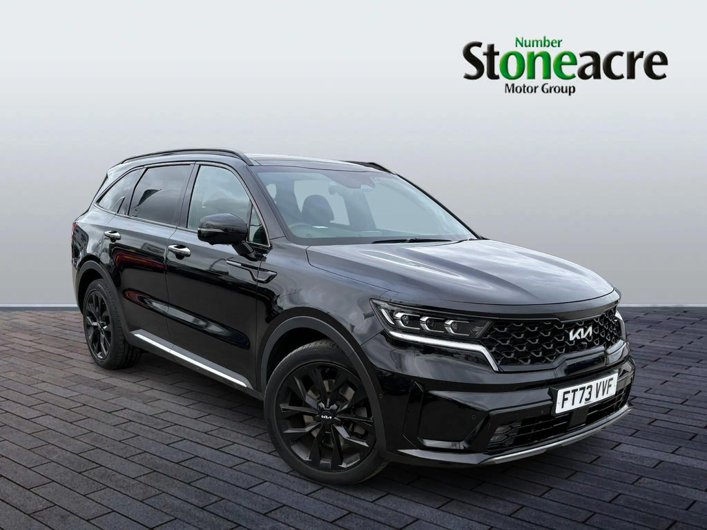Kia Sorento 2.2 Crdi Edition Dct Awd Euro 6 Ss 