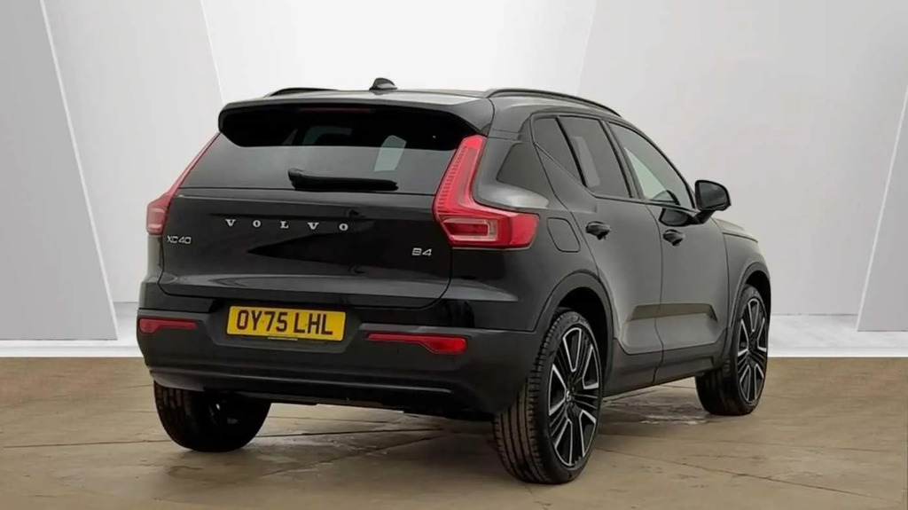 Volvo XC40 2.0 B4 Mhev Ultra Dark Dct Euro 6 Ss  #3