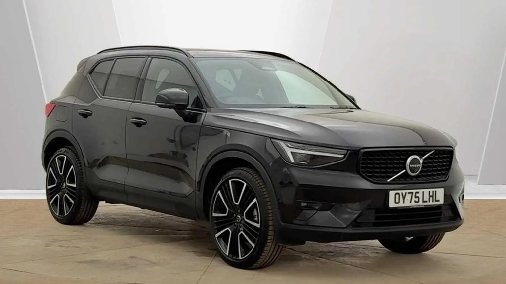 Volvo XC40 2.0 B4 Mhev Ultra Dark Dct Euro 6 Ss 