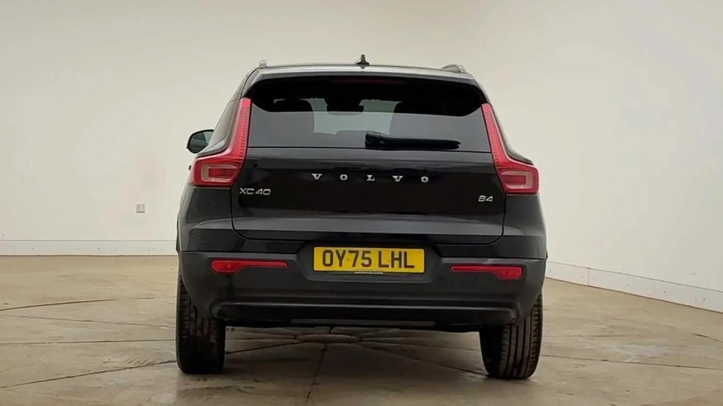 Volvo XC40 2.0 B4 Mhev Ultra Dark Dct Euro 6 Ss  #4