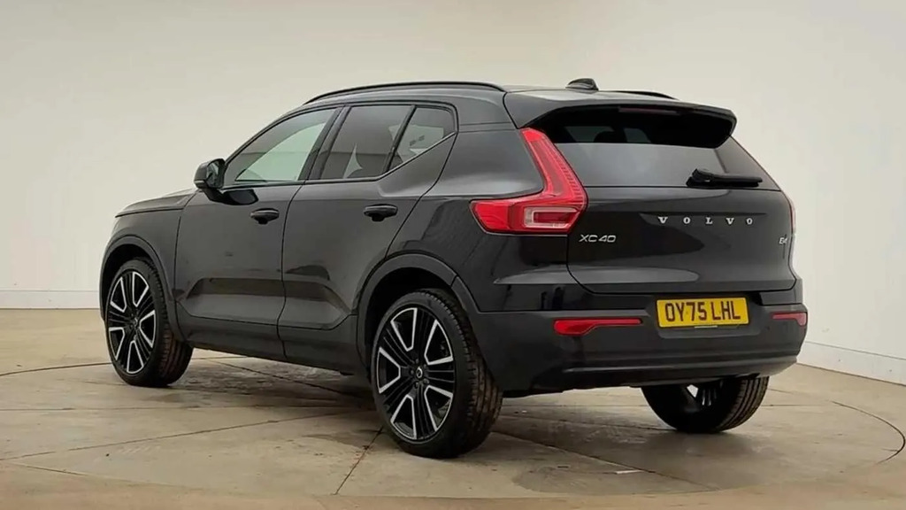 Volvo XC40 2.0 B4 Mhev Ultra Dark Dct Euro 6 Ss  #5