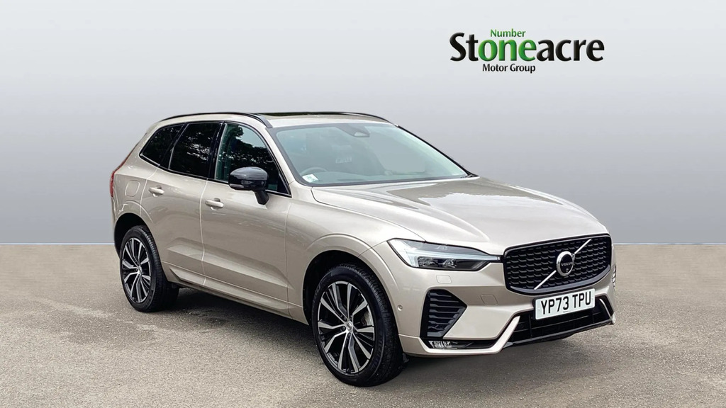 Volvo XC60 Ultimate Dark B5 250 Hp 