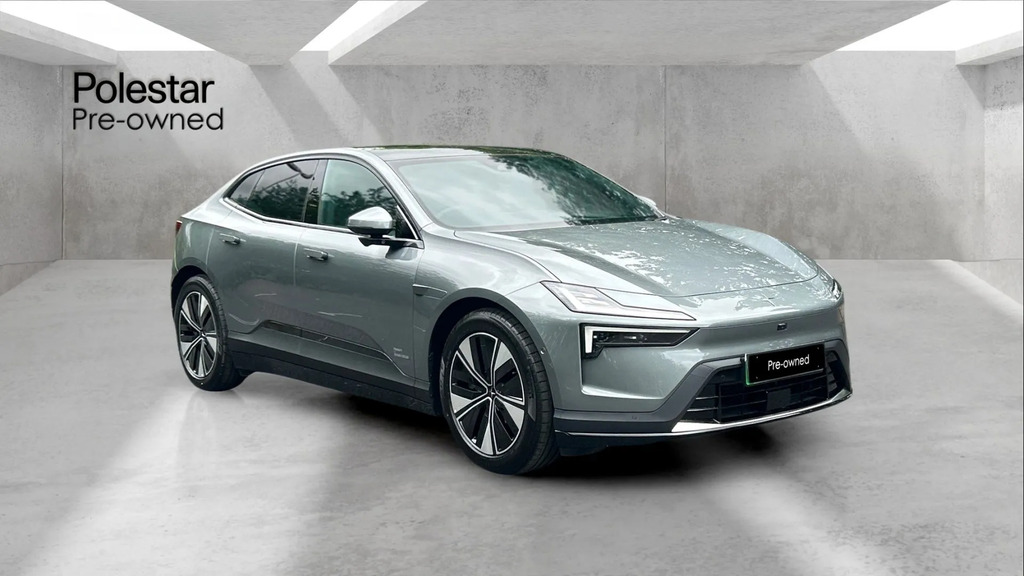 Polestar 4 Single Motor 100Kwh Long Range Rwd