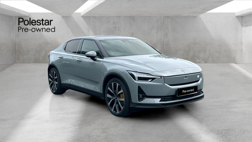 Polestar 2 Dual Motor 82Kwh Long Range Performance Fastback A