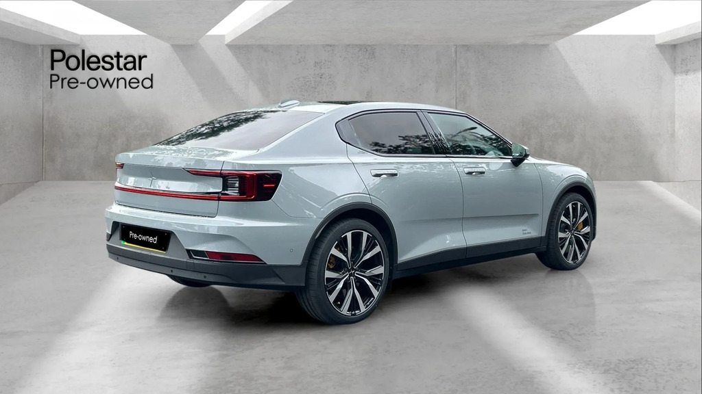 Polestar 2 Dual Motor 82Kwh Long Range Performance Fastback A OE26XXB #3
