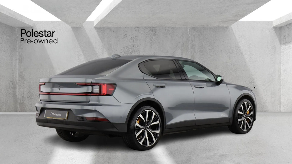 Polestar 2 Dual Motor 82Kwh Long Range Performance Fastback A OW75NMX #5
