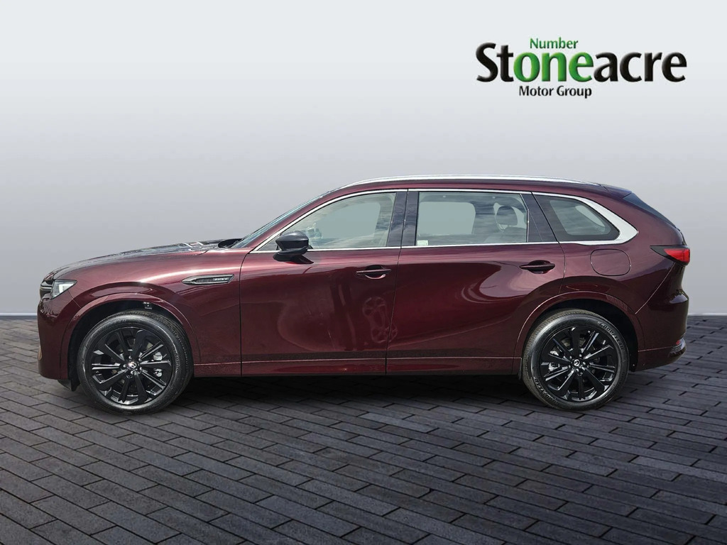 Mazda CX-80 2.5 E-skyactiv 17.8Kwh Homura 4Wd Euro 6  #6