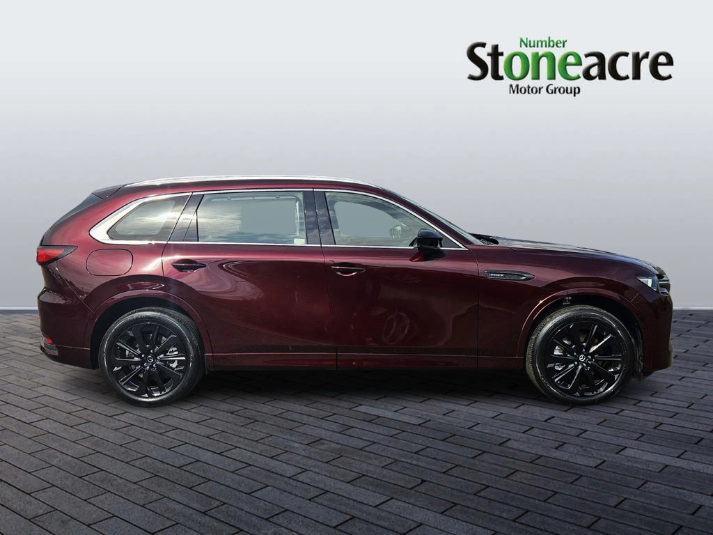 Mazda CX-80 2.5 E-skyactiv 17.8Kwh Homura 4Wd Euro 6  #2