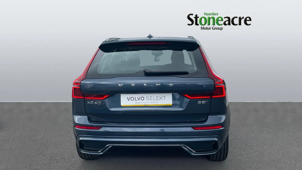 Volvo XC60 Xc60 2.0 B5p Plus Dark Awd Geartronic Black #7