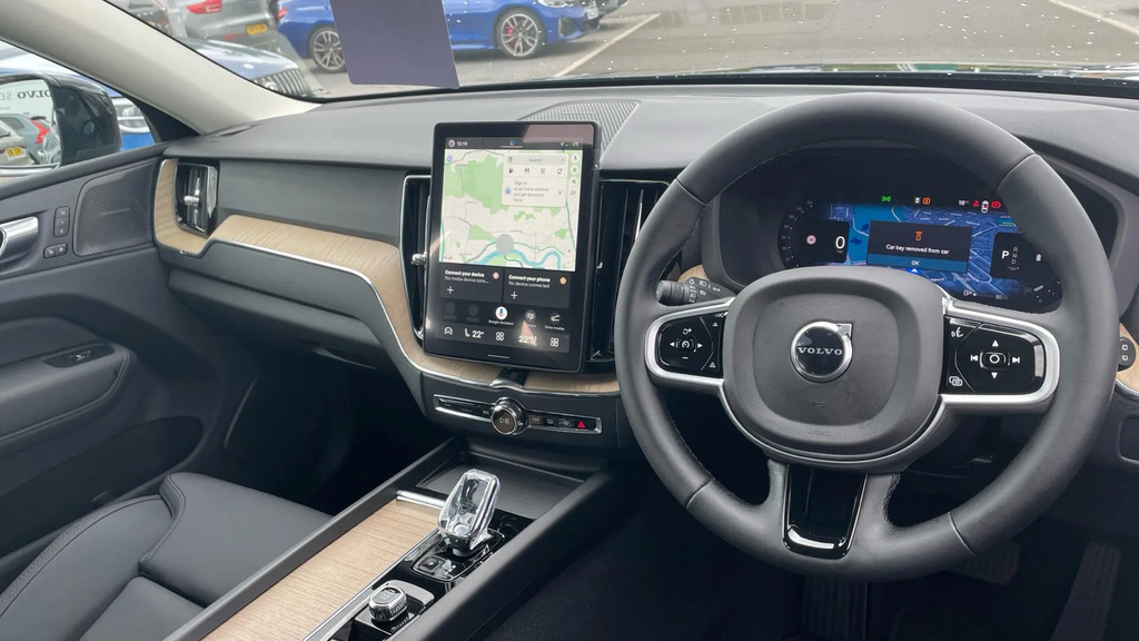 Volvo XC60 2.0 B5 Mhev Plus Awd Euro 6 Ss ND26LGK #5