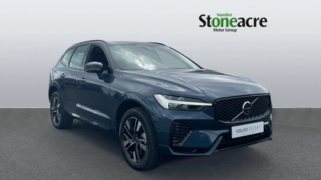 Volvo XC60 2.0 T6 18.8Kwh Plus Awd Euro 6 Ss 
