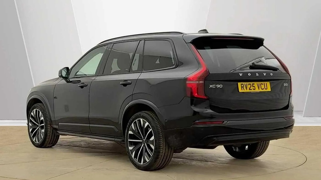Volvo XC90 2.0 B5 Mhev Plus 4Wd Euro 6 Ss  #3