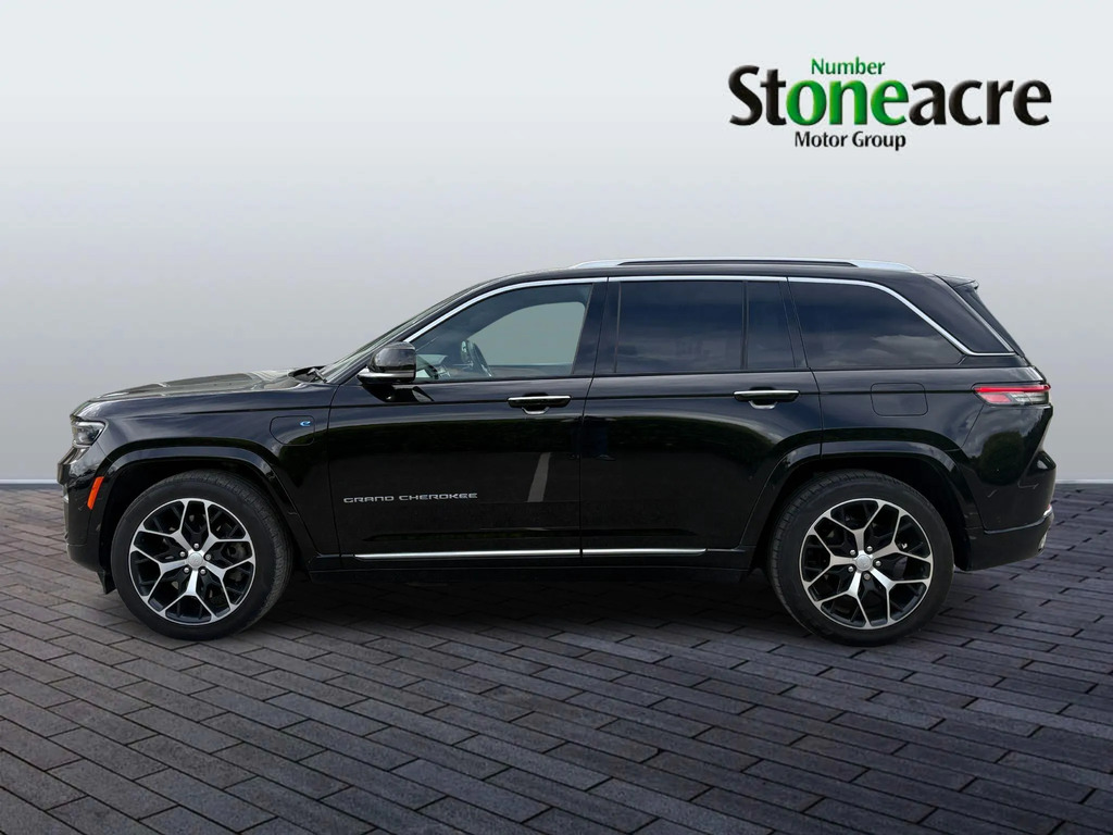 Jeep Grand Cherokee 2.0 Turbo 4Xe Phev Summit Reserve  #6