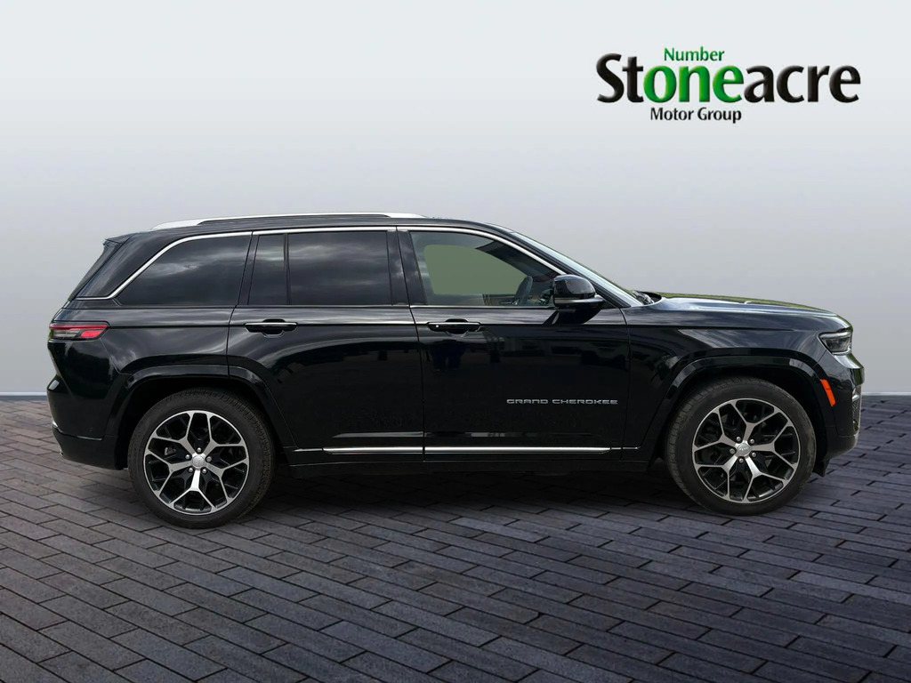 Jeep Grand Cherokee 2.0 Turbo 4Xe Phev Summit Reserve  #2