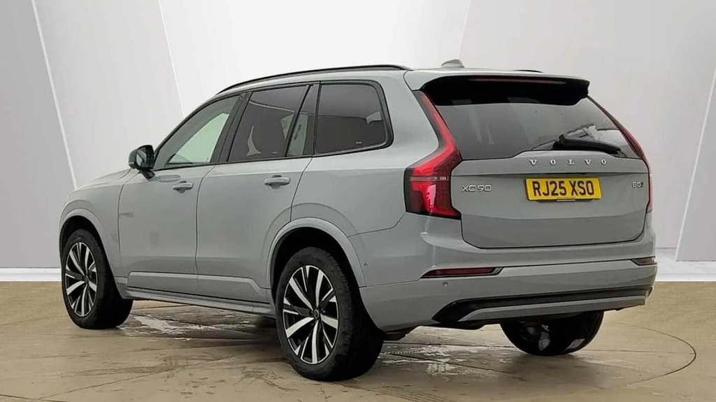 Volvo XC90 2.0 B5 Mhev Plus 4Wd Euro 6 Ss  #3