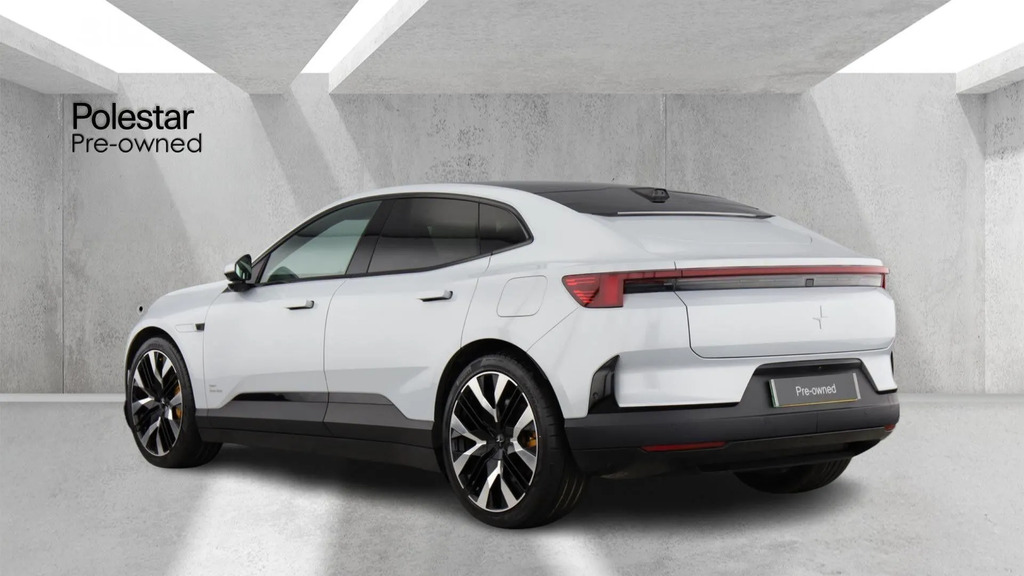 Polestar 4 Dual Motor 100Kwh Long Range Plus Suv OY75FPJ #3