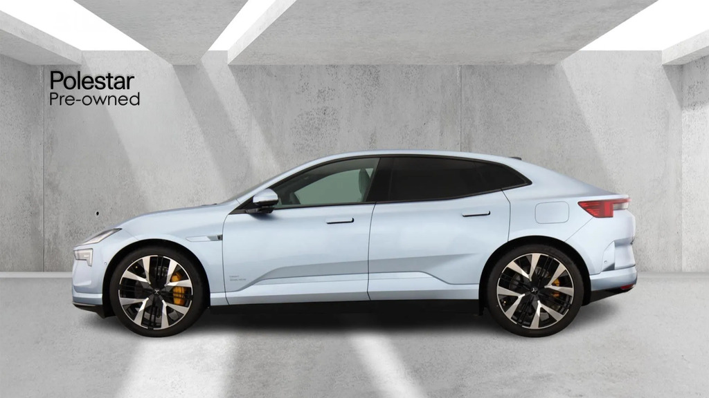 Polestar 4 Dual Motor 100Kwh Long Range Plus Suv OX25LXE #2