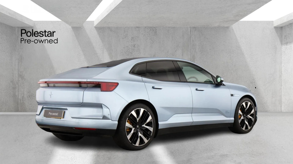 Polestar 4 Dual Motor 100Kwh Long Range Plus Suv OX25LXE #5