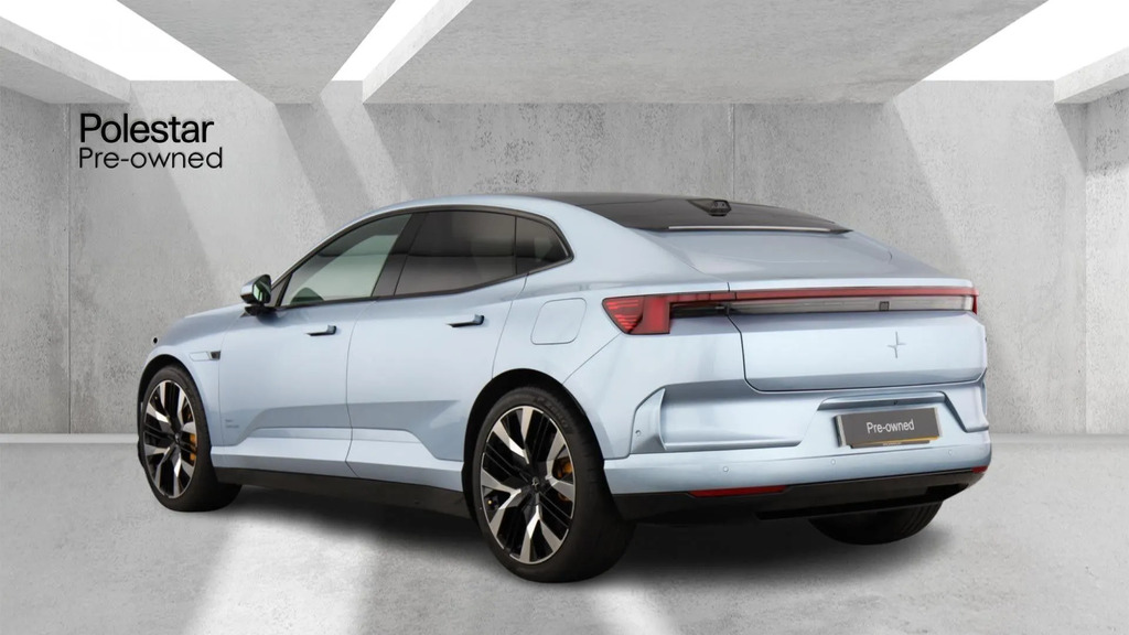 Polestar 4 Dual Motor 100Kwh Long Range Plus Suv OX25LXE #3