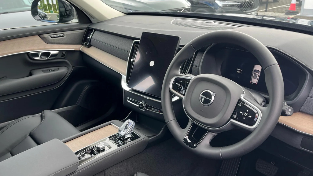 Volvo XC90 2.0 B5 Mhev Plus 4Wd Euro 6 Ss  #4