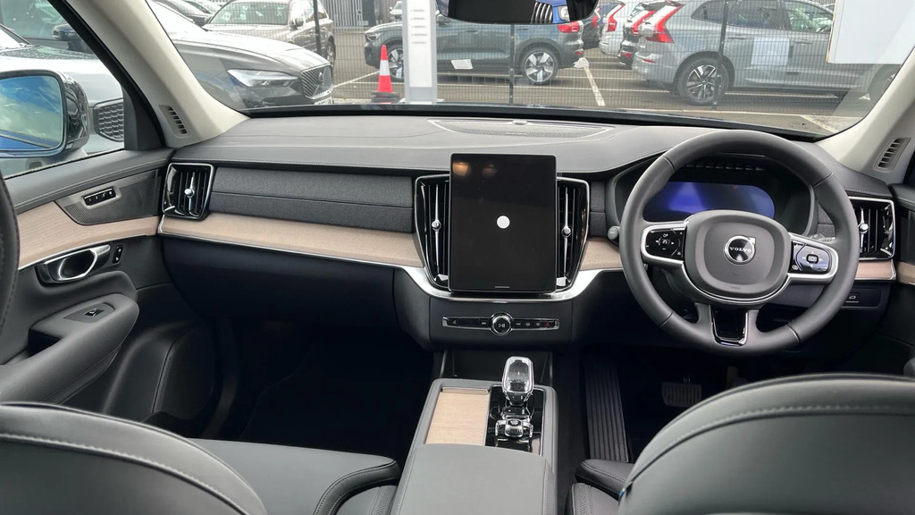 Volvo XC90 2.0 B5 Mhev Plus 4Wd Euro 6 Ss  #5