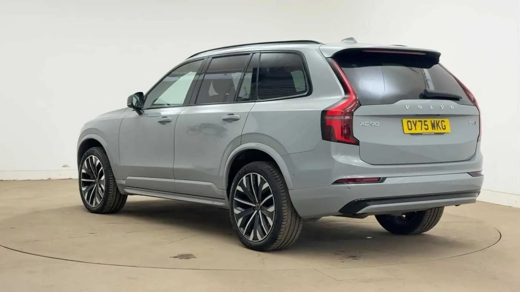 Volvo XC90 2.0 B5 Mhev Ultra Dark 4Wd Euro 6 Ss  #5