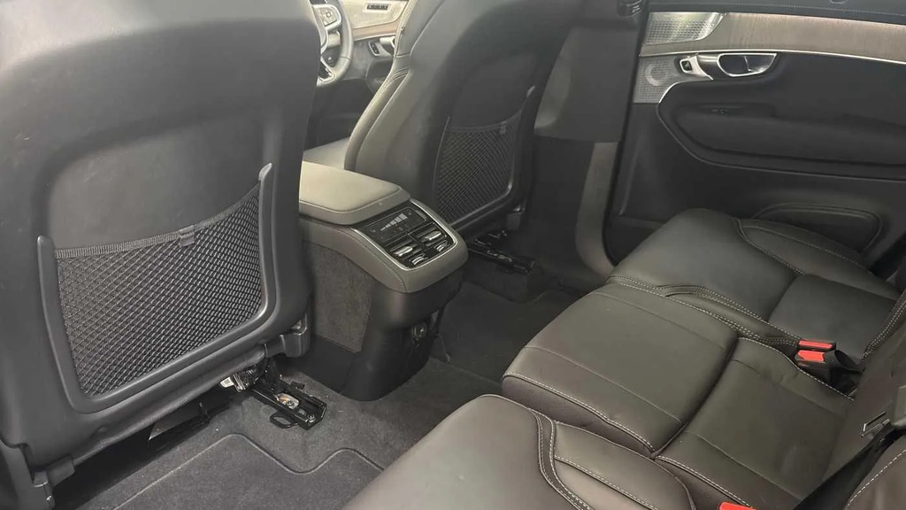 Volvo XC90 2.0 B5p Plus Dark Awd Geartronic Blue #11