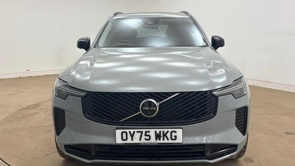 Volvo XC90 2.0 B5p Plus Dark Awd Geartronic Blue #22