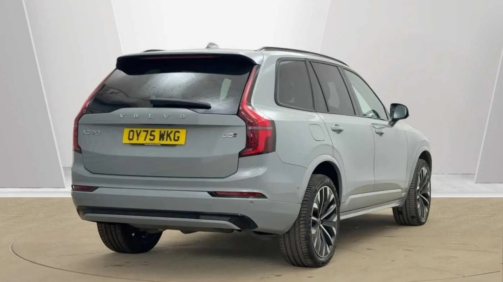 Volvo XC90 2.0 B5 Mhev Ultra Dark 4Wd Euro 6 Ss  #3