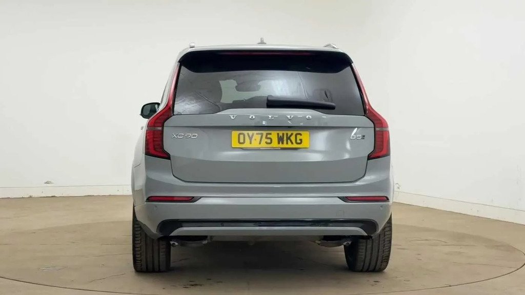Volvo XC90 2.0 B5 Mhev Ultra Dark 4Wd Euro 6 Ss  #4