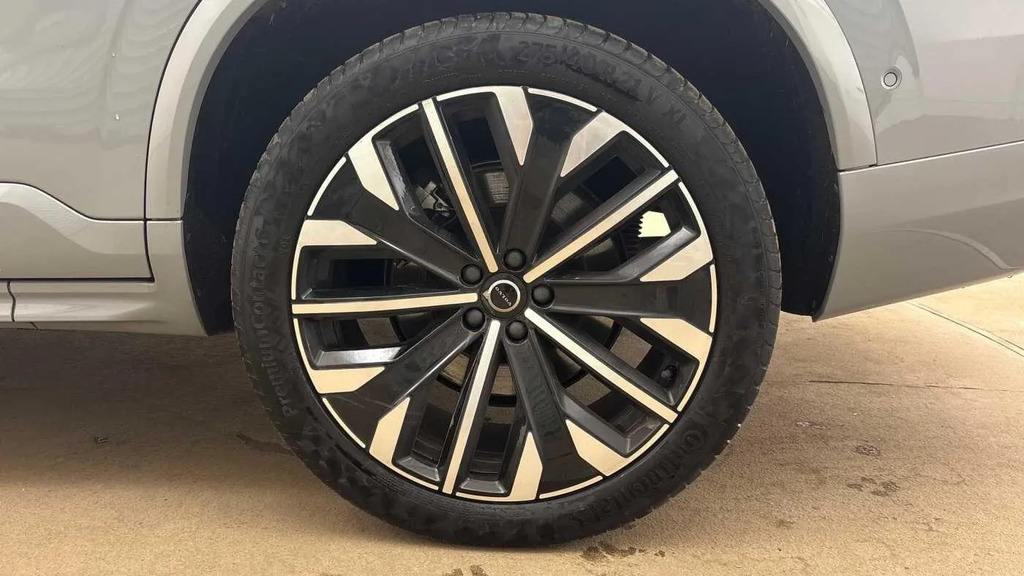 Volvo XC90 2.0 B5p Plus Dark Awd Geartronic Blue #14