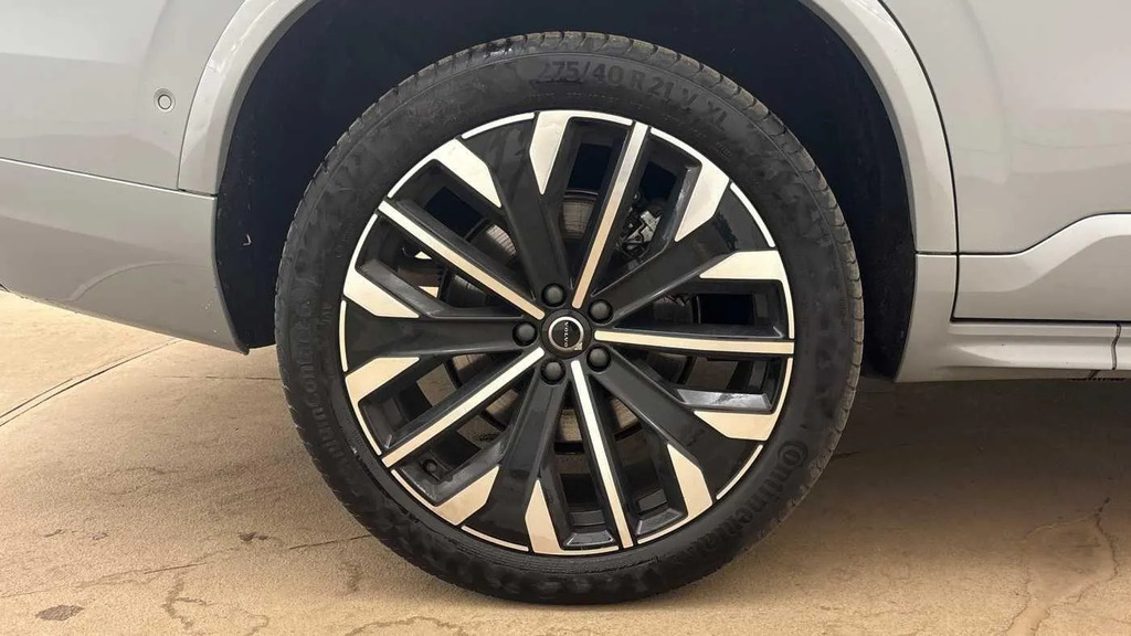Volvo XC90 2.0 B5p Plus Dark Awd Geartronic Blue #18