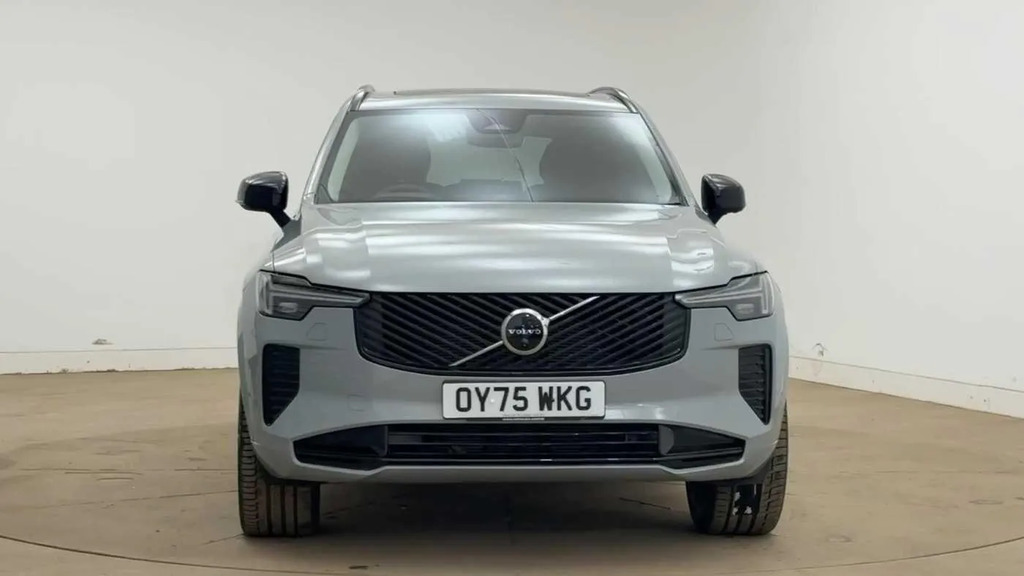 Volvo XC90 2.0 B5p Plus Dark Awd Geartronic Blue #7