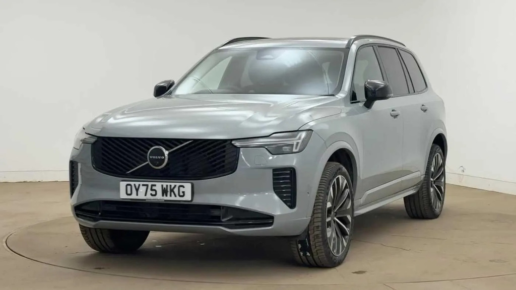 Volvo XC90 2.0 B5 Mhev Ultra Dark 4Wd Euro 6 Ss  #6