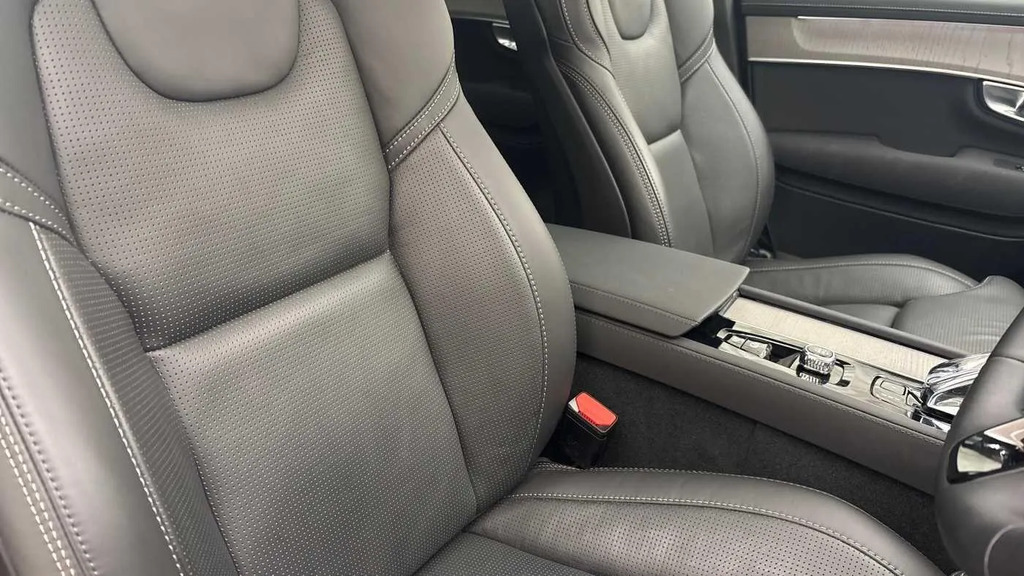 Volvo XC90 2.0 B5p Plus Dark Awd Geartronic Blue #27