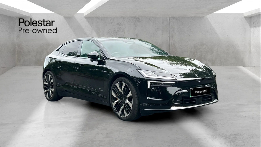 Polestar 4 Dual Motor 100Kwh Long Range Plus Suv