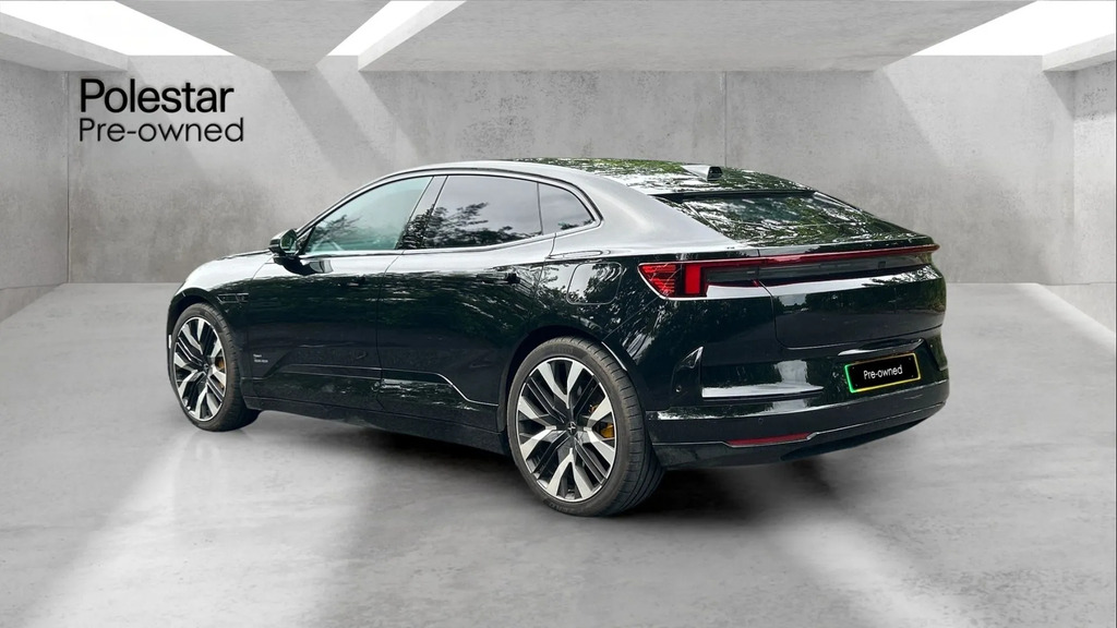 Polestar 4 Dual Motor 100Kwh Long Range Plus Suv OE26JDO #5