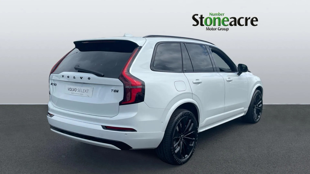Volvo XC90 2.0 T8 18.8Kwh Plus Black Edition 4Wd Euro 6  #2