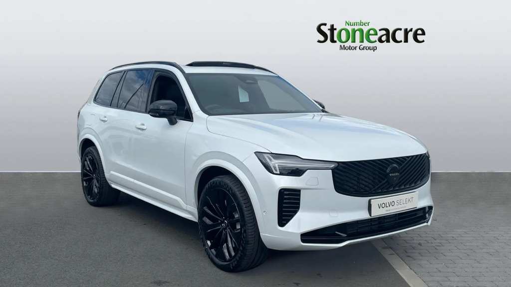 Volvo XC90 2.0 T8 18.8Kwh Plus Black Edition 4Wd Euro 6 