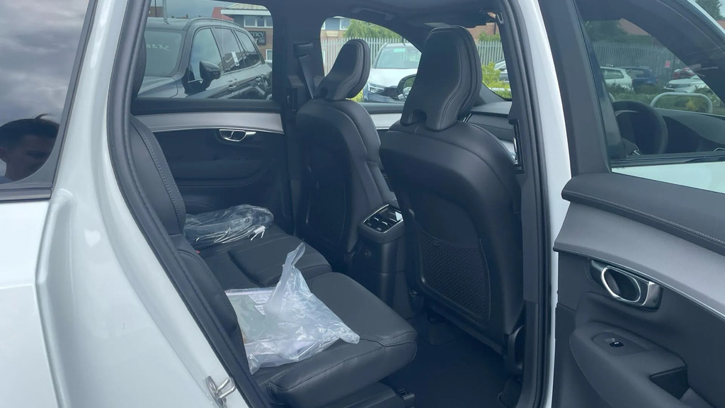 Volvo XC90 2.0 T8 18.8Kwh Plus Black Edition 4Wd Euro 6  #6