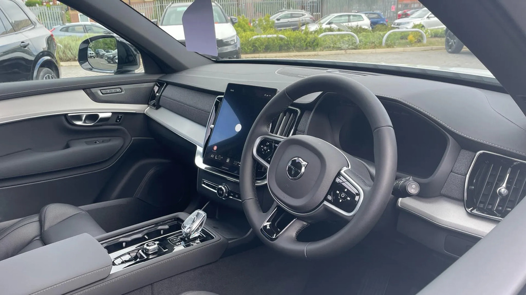 Volvo XC90 2.0 T8 18.8Kwh Plus Black Edition 4Wd Euro 6  #4