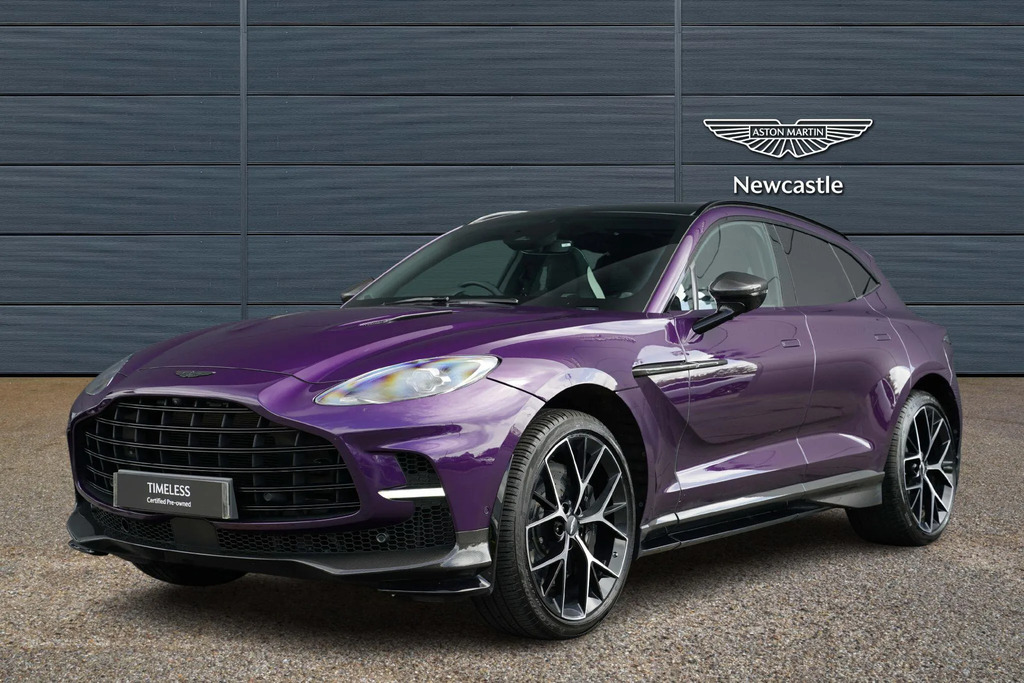 Aston Martin DBX 4.0 V8 707 Suv 4Wd Euro 6 Ss 7  #3