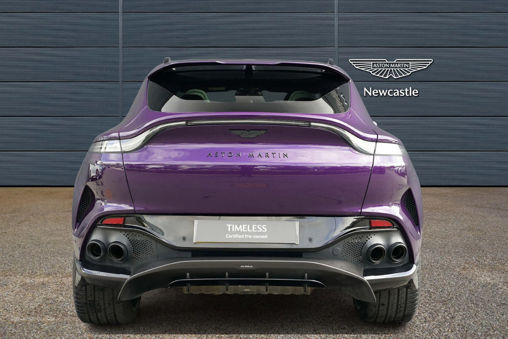 Aston Martin DBX 4.0 V8 707 Suv 4Wd Euro 6 Ss 7  #4