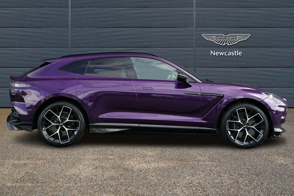 Aston Martin DBX 4.0 V8 707 Suv 4Wd Euro 6 Ss 7  #6